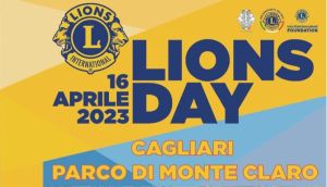 Celebrato il Lions Day Sardegna